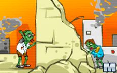 Zombie Inc