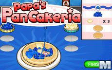 Pastelería de papá Louie