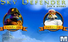 Sky Defender: Joe's Story