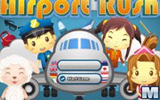 Airport Rush