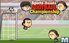 Cabezones del fútbol, Campeonato