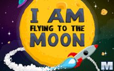 I Am Flying To The Moon