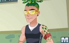 Turno de vestir al monster high Deuce Gorgon