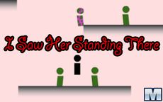 I Saw Her Standing There