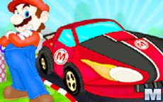 Mario Drift