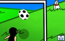 Guardamenta ninja - fútbol para porteros