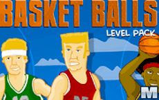 Basket avanzado, obstáculos y marcajes