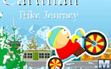 Cartman Bike Journey