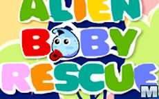 Alien Baby Rescue