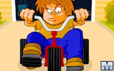 Brave Boy