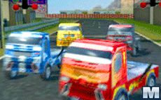 Truck Race 3D