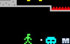 Atari Action Game