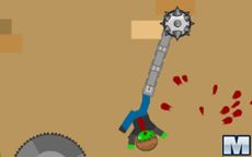 Bieber Zombie Tormentor