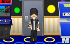 Escape The Roller Rink