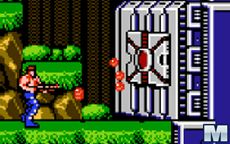 Contra - El clásico juego arcade