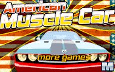 American Muscle Car Parking