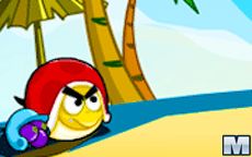 Angry Turtle Game