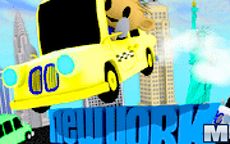 Sim Taxi New York
