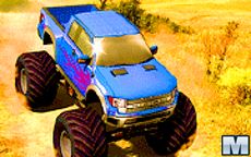 Monster Truck Adventure 3