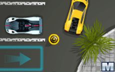 Luxury Car Parking