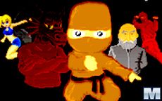 99 Deaths Of The Ninja