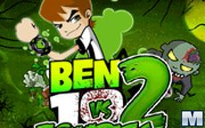 Ben 10 Vs Zombies 2