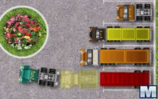 18 Wheels Driver 2