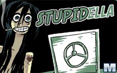 Stupidella - El juego de buscar lo que no encaja