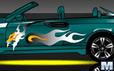 Juego de pintar o colorear carros y coches