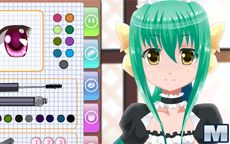 Maid Makeover, Vestir a la sirvienta