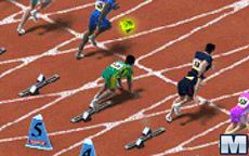 100m Race