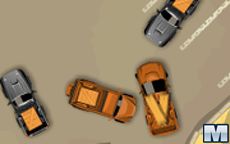 Redneck Truck Parking