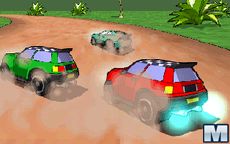 Coches de derrape 3D