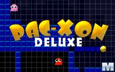 Pac Xon Deluxe