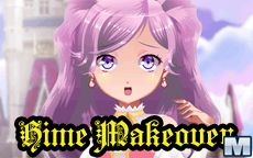 Hime Makeover, vestir a la princesa