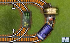 Railroad Shunting Puzzle