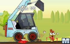 Tractors Power Adventure