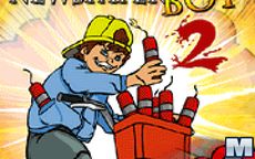 Newspaper Boy 2