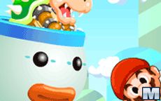 Mario War Escape 