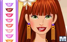 Juego de limpieza facial - Barbie Facial makeover
