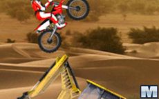 Sahara Biker 