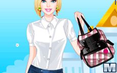 Barbie Back To School 