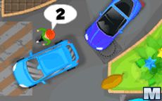 Valet Parking Nightmare 