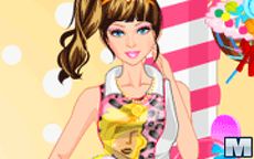 Barbie Candy Disguised 