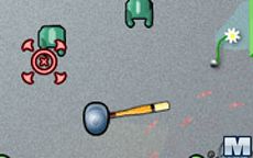 Zombie Home Run 2 