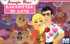 Babysitter In Love 