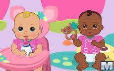 Cute Baby Nursery 