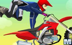 DownHill Stunts 