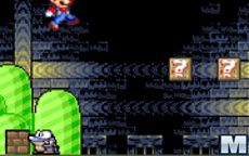 Super Mario: Halloween 