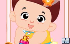 Baby Dress Up 